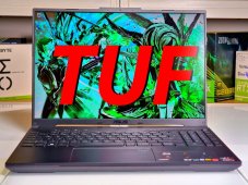 Herný notebook ASUS TUF Gaming A16 Advantage Edition - ZÁRUKA 12M  | 16,1" 165Hz | AMD Ryzen 7 7735HS | RX 7600S 8GB | 16GB DDR5 | 1000 SSD | WIN11