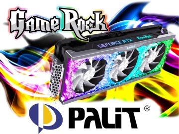 Karty graficzne NVIDIA GeForce RTX - Palit