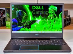 Herný notebook Dell G5 Gaming - ZÁRUKA 12M | 15,6 Full HD" | Intel Core i7-9750H | 16GB | GTX 1650 | 256 SSD+1TB | WIN11