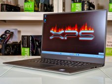 DELL XPS - GWARANCJA 12M | 15,6" Full HD | Intel Core i7-7700HQ | GTX 1050 | 16 GB  | 512 SSD | WIN11 Home