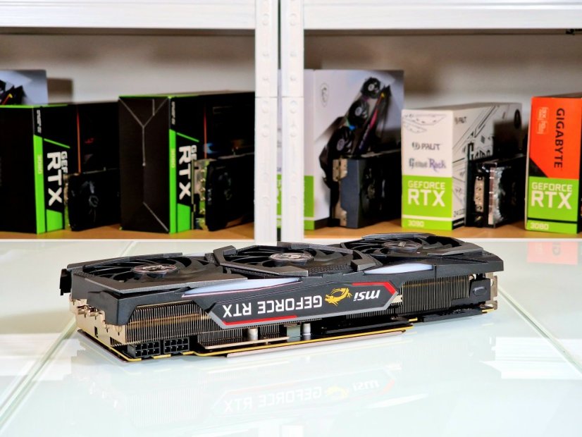 Karta graficzna RTX 2080 | RTX 2080 Ti