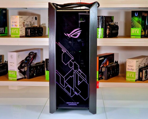 Herní PC sestava compraider HIGH - ZÁRUKA 12M | Intel Core i7-12700+vodní AIO ARGB chlazení 360 | RTX 3080 10GB | 32GB DDR5 | 2 TB SSD | WIN11