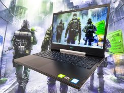 Herný notebook Dell G5 Gaming - ZÁRUKA 12M | 15,6 144Hz" | Intel Core i7-8750H | 16GB | RTX 2060 | 1000 SSD