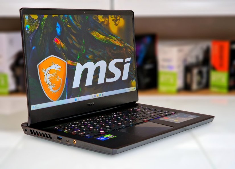 Herný notebook MSI VECTOR GP66 • ZÁRUKA 12M • 15,6 QHD 165Hz • Intel Core i9-12900H • RTX 3070Ti 8GB • 16GB • 1000 SSD • WIN11