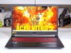 Herný notebook Acer Nitro 5 - ZÁRUKA 15M | 17,3" 144Hz | Intel Core i5-11400H | GTX 1650 | 16 GB | 512 GB SSD