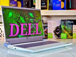 Herný notebook Dell Gaming G15 Ryzen Edition - ZÁRUKA 12M | 15,6" 120Hz | AMD Ryzen 5800H | RTX 3060 6GB | 16 GB | 512 SSD | WIN11