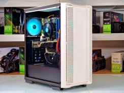 Herní PC sestava compraider LOW - ZÁRUKA 12M | Intel Core i7-4770k | GTX 1050Ti | 16GB | 128 GB SSD + 1TB HDD | WIN11