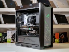 Herní PC sestava ASUS ROG Strix Helios - ZÁRUKA 24M | AMD Ryzen 5 | RTX 3080 10GB | 16GB | 1 TB SSD