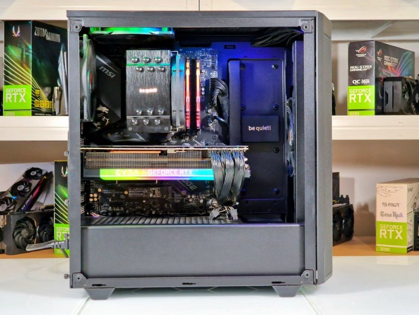 Gaming PC compraider CONFIG Gebraucht - GARANTIE 24M | Intel Core i9-14900 | RTX 4090 24GB | 64 GB DDR5 | 2 TB SSD | WIN11