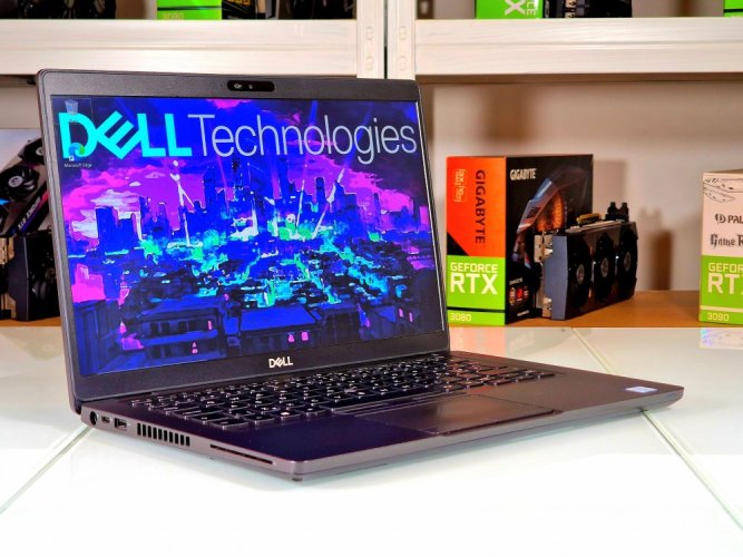 Dell Latitude 5400 - ZÁRUKA 12M | 14" Full HD | Intel Core i5-8365U | HD Graphics 620 | 16 GB DDR4 | 256 SSD | WIN11 PRO