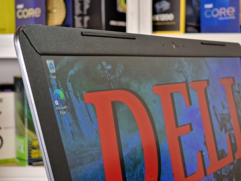 Gaming Laptop Dell G3 Gaming - ZÁRUKA 12M | 17,3" FullHD | Intel Core i7-8750H | GTX 1050 Ti 4GB | 16GB | 128 SSD + 1 TB | WIN 11