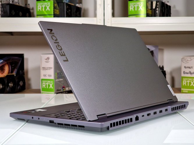 Herní notebook Lenovo Legion 5 - ZÁRUKA 12M | 15,6" WQHD 165Hz | Intel Core i7-12700H | RTX 3070 8GB | 16GB DDR5 |  1000 SSD | WIN11