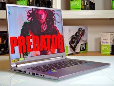 Herní notebook Acer Predator Triton 500 SE - ZÁRUKA 12M | 16" WQXGA 240Hz | Intel Core i7-12700H | RTX 3060 | 32GB DDR5  | 1TB SSD | WIN11