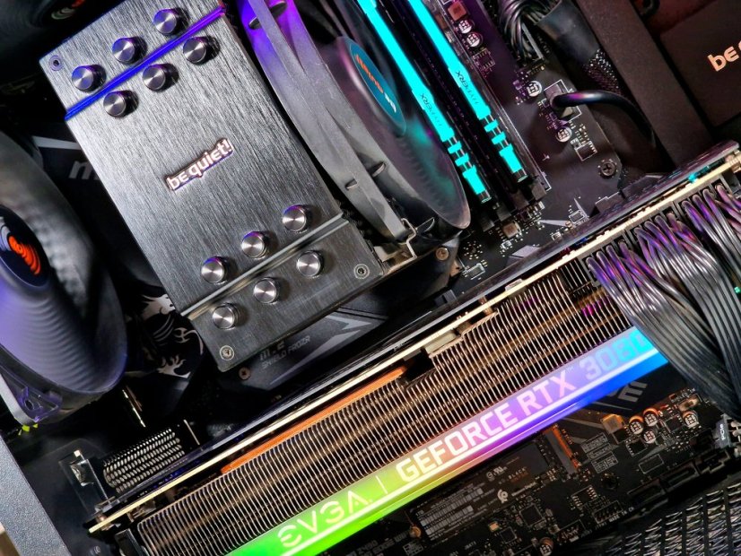 Gaming PC IMMORTAL • GARANTIE 24M • AMD Ryzen 7 5700 • RTX 3070 8GB • 16GB • 1000 SSD • WIN11