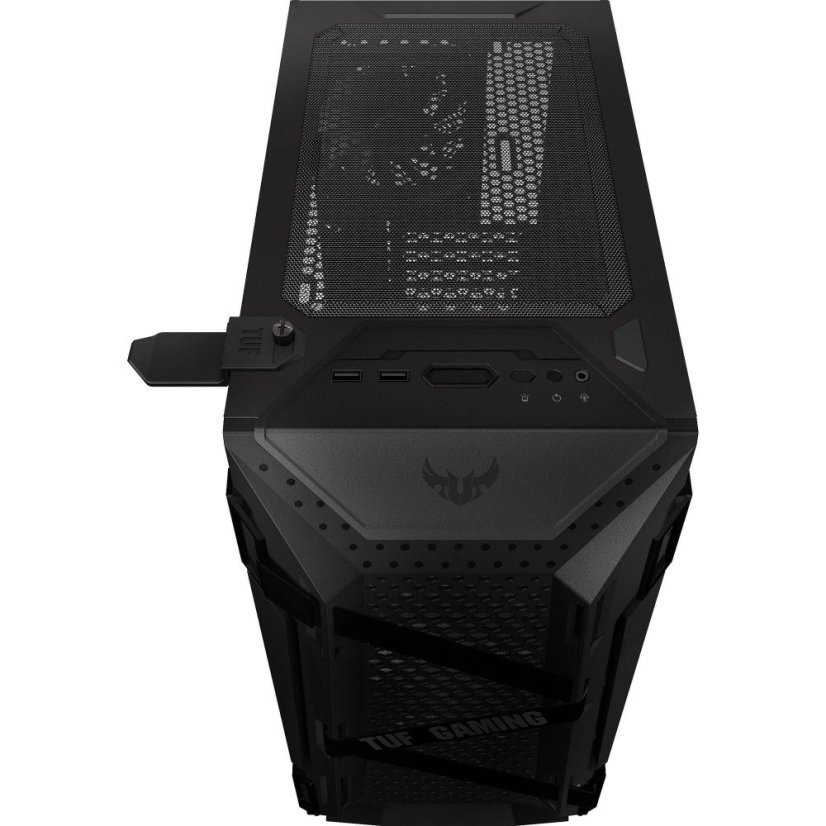Herná PC zostava ASUS TUF RTX 4060Ti - ZÁRUKA 24M | Intel Core i7- 12700 KF | RTX 4060Ti  | 32 GB DDR5 | 1000 SSD