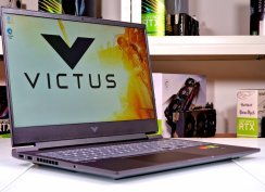 Gaming Laptop HP Victus 16 - GARANTIE 12M | 16,1" 144Hz | AMD Ryzen 8640HS | 16GB DDR5 | RTX 4060 8GB | 512 SSD | WIN11