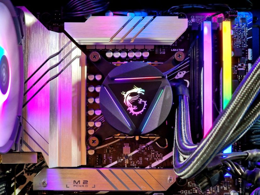 Gaming PC ART THOR • GARANTIE 12M • Intel Core i9-12900+WATER COOLING • RTX 3090 24GB • 32 GB DDR5 • 1000 SSD • WIN11