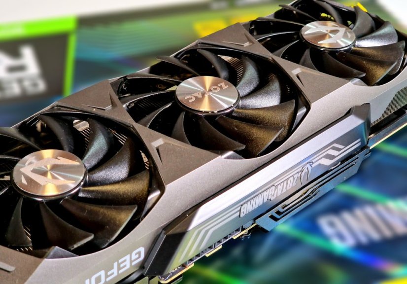 Grafická karta ZOTAC GAMING GeForce RTX 3080 Trinity 10GB • ZÁRUKA 12M