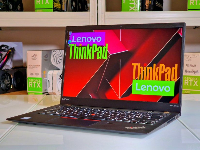 Laptop gebraucht Lenovo ThinkPad X1 Carbon 5. - GARANTIE 12M | 14" Full HD | Intel Core i5-7200U | Intel® UHD Graphics 620 | 8 GB | 256 SSD | WIN11 Pro