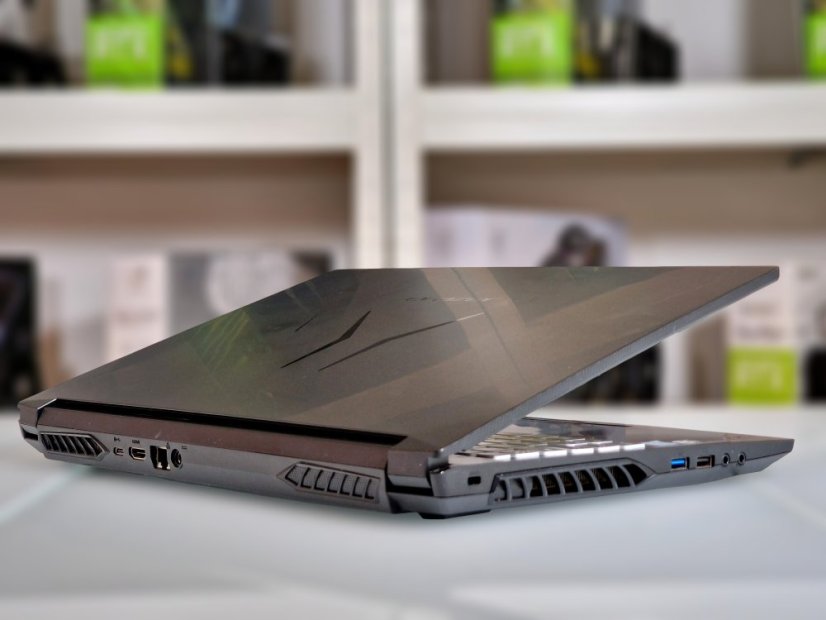Herní notebook Erazer • ZÁRUKA 12M • 15,6 FHD • Intel Core i5-9300H • GTX 1660 Ti • 16GB • 512 SSD • WIN11