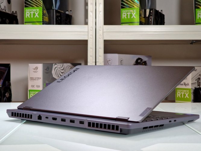 Herní notebook Lenovo Legion 5 - ZÁRUKA 12M | 15,6" WQHD 165Hz | Intel Core i7-12700H | RTX 3070 8GB | 16GB DDR5 |  1000 SSD | WIN11