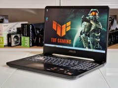 Herní notebook ASUS TUF Gaming - ZÁRUKA 12M | AMD Ryzen 5 | GTX 1050 | 20 GB | 256 SSD + 1TB HDD