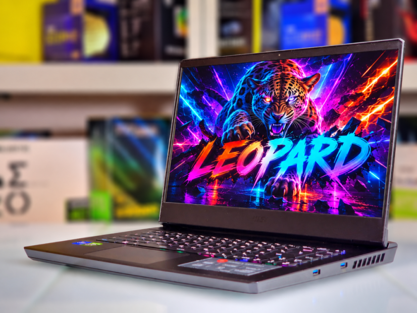 Gaming Laptop MSI LEOPARD GP66 • GARANTIE 12M • 15,6 144Hz • Intel Core i7-11800H • RTX 3070 8GB • 16 GB • 512 SSD • WIN11