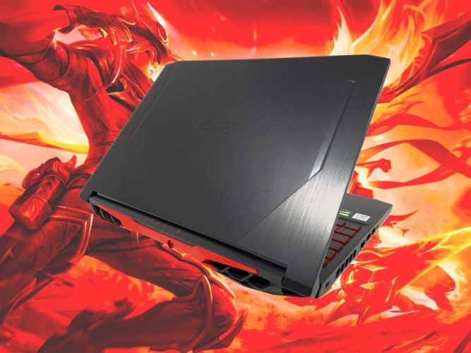 Herní notebook Acer Nitro 5 - ZÁRUKA 12M | 15,6" 144Hz | Intel Core i5-10300H | GTX 1650 Ti  | 16GB | 512 GB SSD