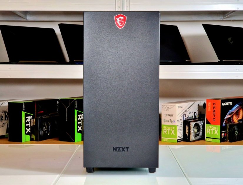 Gaming PC compraider gebraucht - GARANTIE 12M | Intel Core i5-9600K | RTX 2070 8GB | 16 GB | 1TB SSD + 1TB HDD