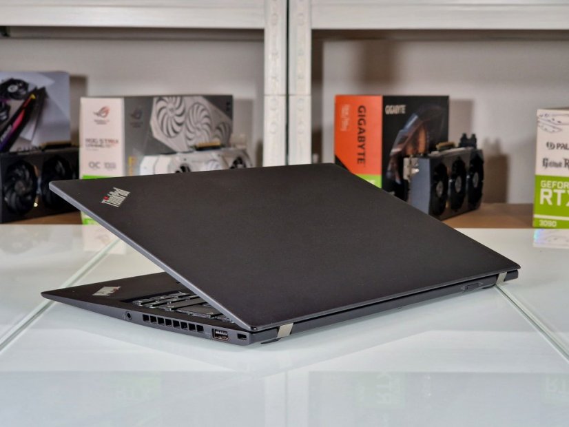 Laptop gebraucht Lenovo ThinkPad X1 Carbon 5. - GARANTIE 12M | 14" Full HD | Intel Core i5-7200U | Intel® UHD Graphics 620 | 8 GB | 256 SSD | WIN11 Pro