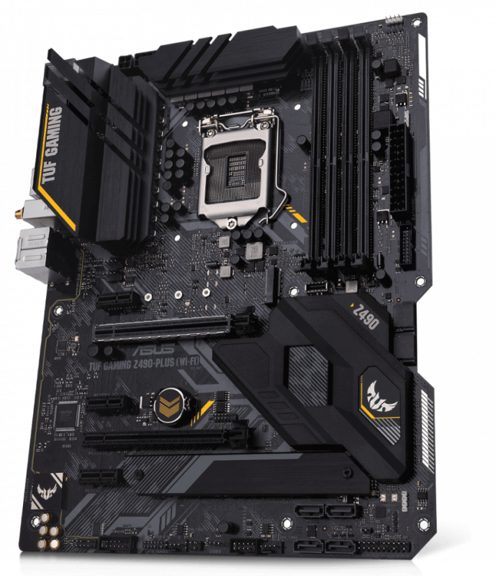 Herná PC zostava ROG Hyperion RTX 4070 | AMD - ZÁRUKA 24M | AMD Ryzen 9 5900X | RTX 4070 12GB | 32 GB | 1 TB SSD