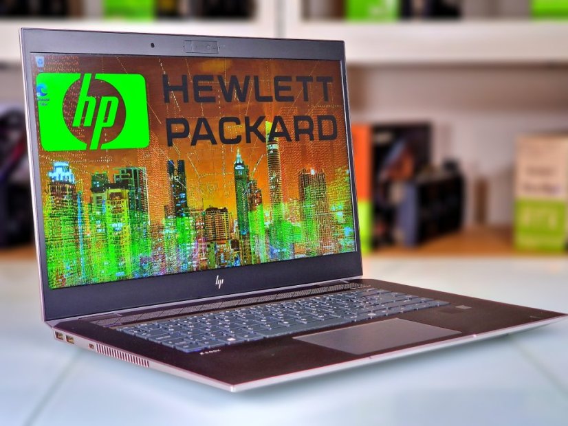 Laptop HP ZBook 15 G5 • GARANTIE 12M • 15,6 FHD • Intel Core i7-8850H • NVIDIA Quadro P2000 4GB • 16 GB DDR4 • 512 SSD • WIN11