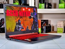 Herný notebook Acer Nitro 5 • ZÁRUKA 12M • 17,3 FHD • i5-9300H • GTX 1660Ti 6GB • 16GB • 512 SSD • WIN11