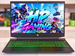 Herný notebook HP Pavilion Gaming 17 • ZÁRUKA 12M • 17,3 FHD • Intel Core i7-9750H • GTX 1650 • 16 GB • 128 SSD + 1 TB HDD • WIN11