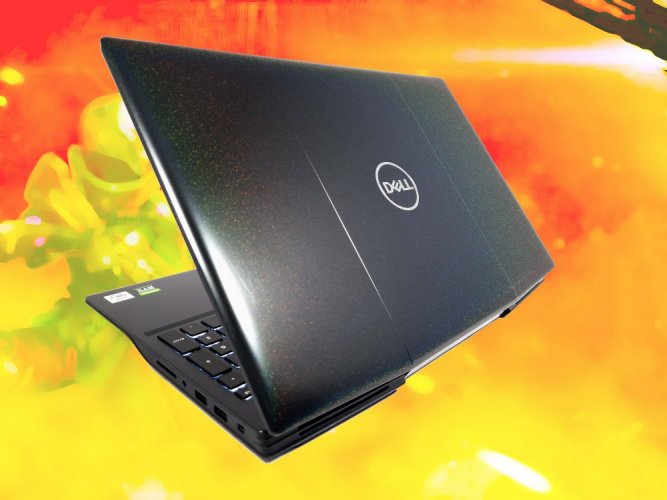 Herný notebook Dell G5- ZÁRUKA 12M | 15,6" 144Hz | i7-10750H | RTX 2070 8GB | 16 GB | 1000 SSD