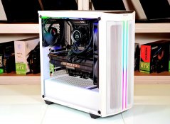 Herné PC compraider CONFIG- ZÁRUKA 24M | Intel Core i7-10700KF + AIO RGB KRAKEN | RTX 3090 24GB | 32 GB | 1 TB SSD | WIN11