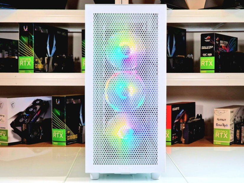 Komputer do gier z kartą graficzną RTX 5060 | RTX 5060 Ti