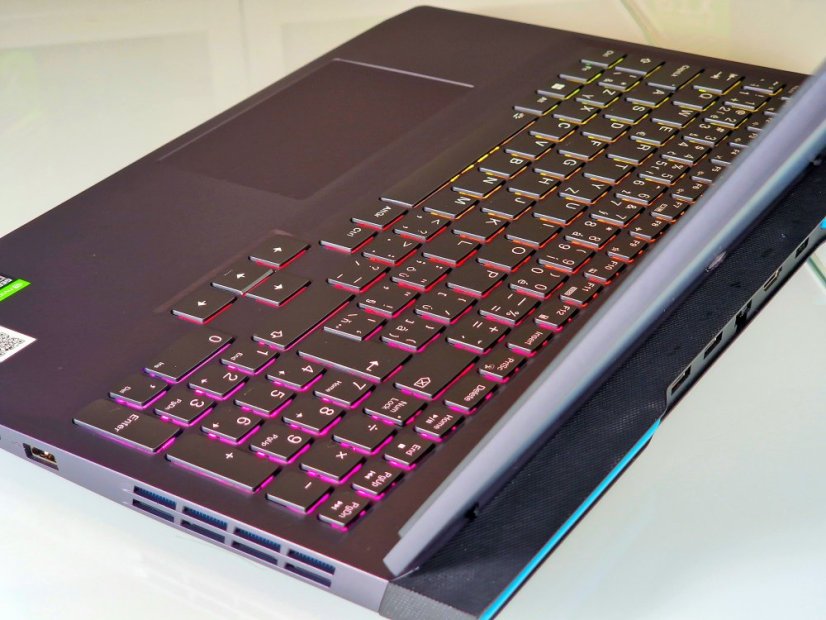 Gaming Laptop Lenovo Legion LOQ Gebraucht - GARANTIE 12M | 15,6" 144 Hz | Intel Core i5-13500H | RTX 4060 8GB | 16GB |  512GB SSD | WIN11