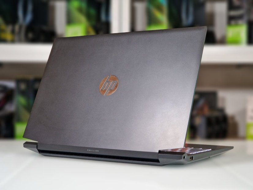 Gaming Laptop HP Gaming 15 • GARANTIE 12M • 15,6 FullHD • Intel Core i5-10300H • GTX 1650 • 16GB • 512 SSD • WIN11