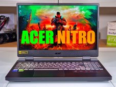 Herný notebook Acer Nitro 5 - ZÁRUKA 12M | 15,6" QHD 165Hz | Intel Core i7-12700H | RTX 4060 8GB | 32 GB DDR5 | 1000 SSD | WIN11