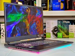 Herný notebook ASUS ROG Strix SCAR III G17 - ZÁRUKA 12M | 17,3" 144 Hz | Intel Core i7-9750H | RTX 2070 8 GB | 16GB | 512 SSD +1TB | WIN11