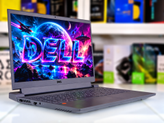 PC Portable Gamer DELL Gaming G15 • GARANTIE 12M • 15,6 120Hz • Intel Core i7-12700H • RTX 3060 6GB • 16GB DDR5 • 512 SSD • WIN11