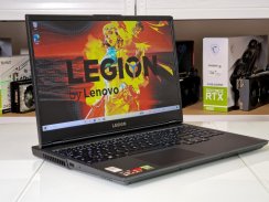 Herní notebook Lenovo Legion 5 - ZÁRUKA 12M | 15,6" 120Hz | AMD RYZEN 4600H | RTX 2060 6GB | 16 GB | 512 GB SSD