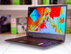 Herní notebook HP Omen 15 • ZÁRUKA 12M • 15,6 144Hz • Intel Core i7-10750H • RTX 2070 8GB • 16GB • 512 SSD • WIN11