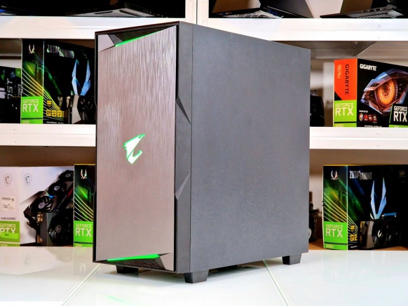 Gaming PC compraider CONFIG Gebraucht - GARANTIE 24M | AMD Ryzen 5 + WATER COOLING | RTX 3070 8GB AORUS | 16 GB | 512 SSD | WIN11