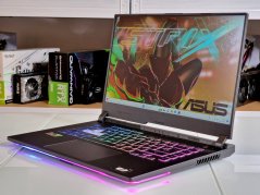 Herný notebook ASUS RoG Strix G15 - ZÁRUKA 12M  | 15,6" 144 Hz | AMD Ryzen 4800H | RTX 3060 | 16GB | 512 SSD | WIN11