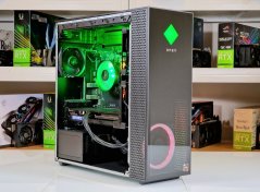Herná PC zostava HP OMEN 30L - ZÁRUKA 24M | AMD Ryzen 7 3700X | RTX 3070 8GB | 32GB | 1000 GB SSD