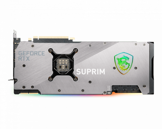 Použitá grafická karta MSI GeForce RTX 3090 SUPRIM X 24 GB - ZÁRUKA 12M