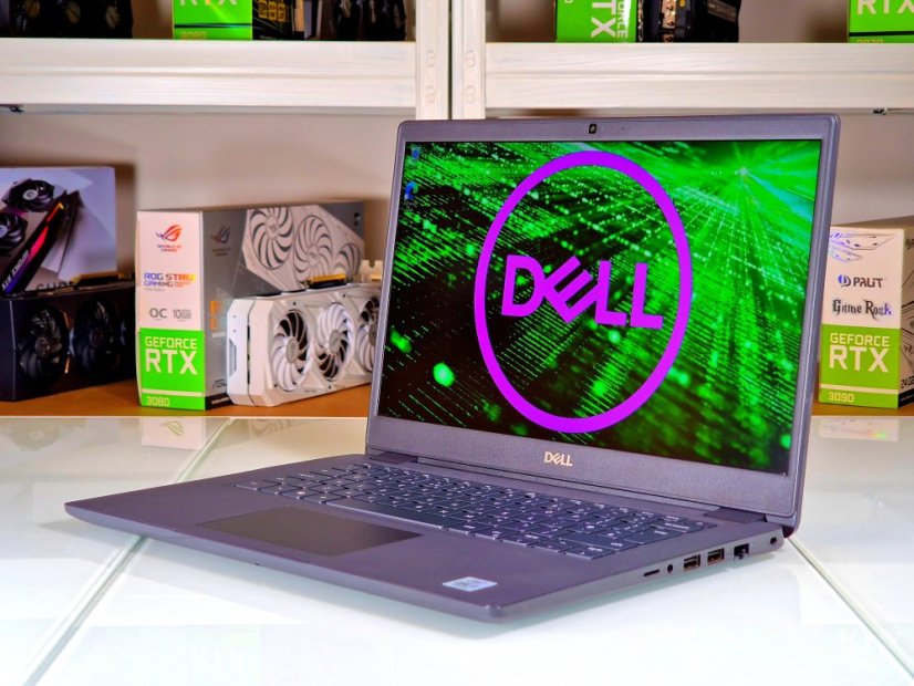 Laptop refurbished Dell Latitude 3410 - GARANTIE 12M | 14" Full HD | Intel Core i3-10110U | HD Graphics | 8GB DDR4 | 256 SSD | WIN10 PRO