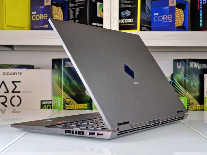 Herní notebook HP Omen 16 - ZÁRUKA 12M | 16,1" QHD 165Hz | AMD Ryzen 7 5800H | AMD RX 6600 8GB | 16GB | 1000 SSD | WIN11